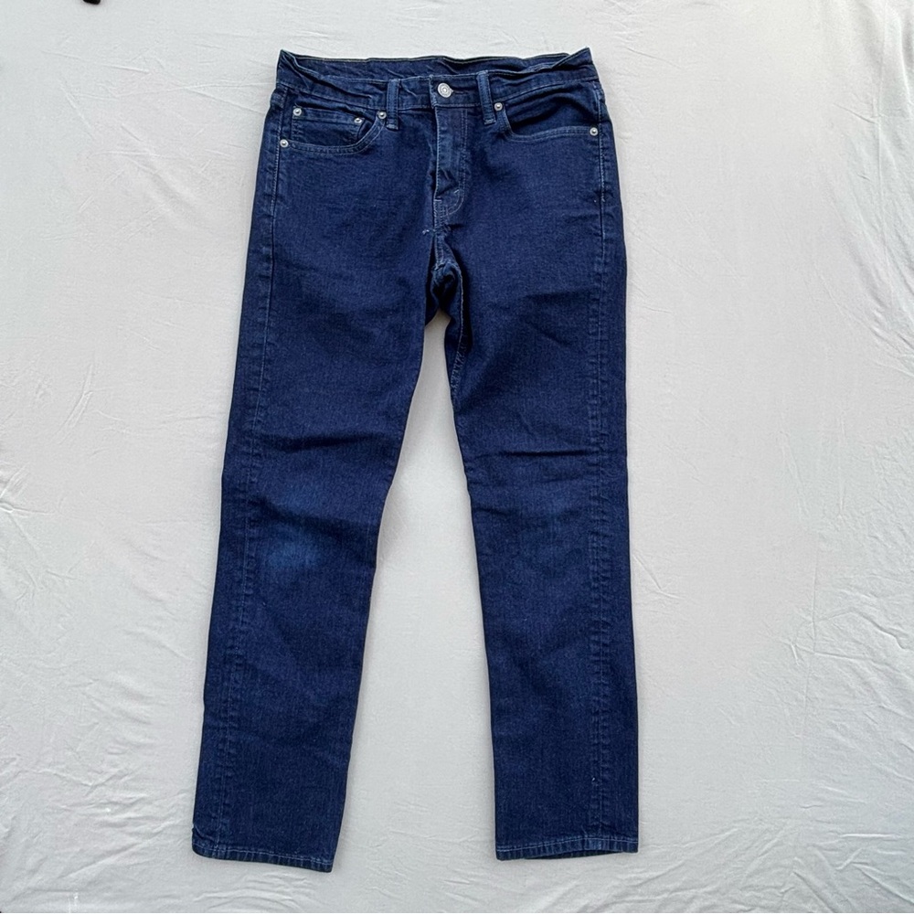 LEVI'S 511 Men's Blue Jeans  32x32